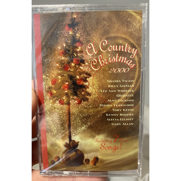 Vtg Lot Of 7 Country Music Cassette Tapes -Conway Twitty -Oakridge Boys -Hits - Picture 8 of 16